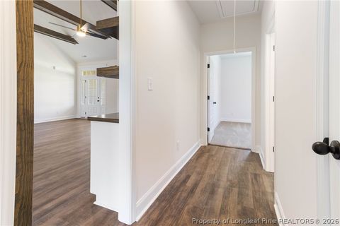Tiny photo for 7034 Pocosin Street, Fayetteville, NC 28312 (MLS # 764591)