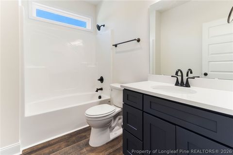 Tiny photo for 7034 Pocosin Street, Fayetteville, NC 28312 (MLS # 764591)
