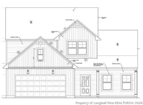 Photo of 4264 Halkirk Drive, Fayetteville, NC 28312 (MLS # 764255)