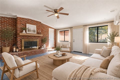 Tiny photo for 3216 Guy Circle, Fayetteville, NC 28303 (MLS # 769451)