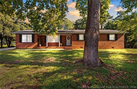 Photo of 3216 Guy Circle, Fayetteville, NC 28303 (MLS # 769451)
