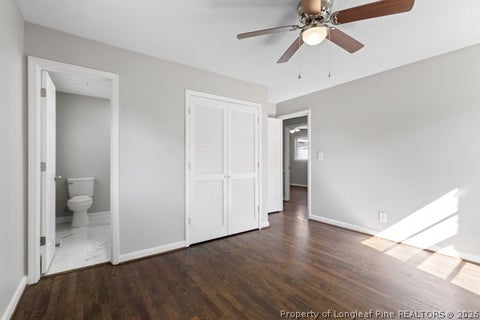 Tiny photo for 3216 Guy Circle, Fayetteville, NC 28303 (MLS # 769451)