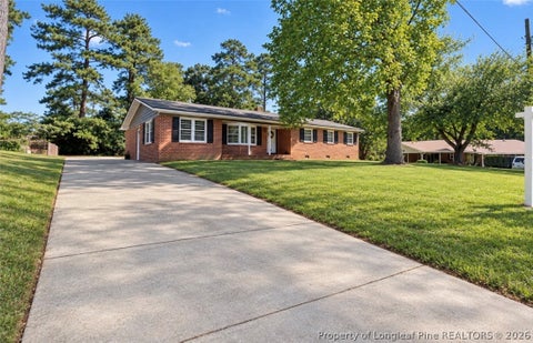 Tiny photo for 3216 Guy Circle, Fayetteville, NC 28303 (MLS # 769451)