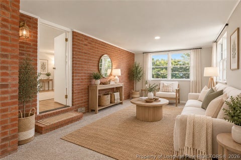 Tiny photo for 3216 Guy Circle, Fayetteville, NC 28303 (MLS # 769451)