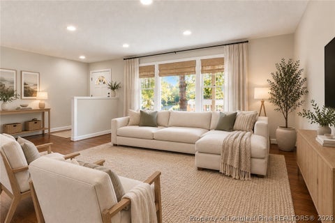 Tiny photo for 3216 Guy Circle, Fayetteville, NC 28303 (MLS # 769451)