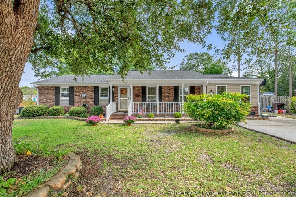 Photo of 1901 Faber Street, Fayetteville, NC 28304 (MLS # 769854)