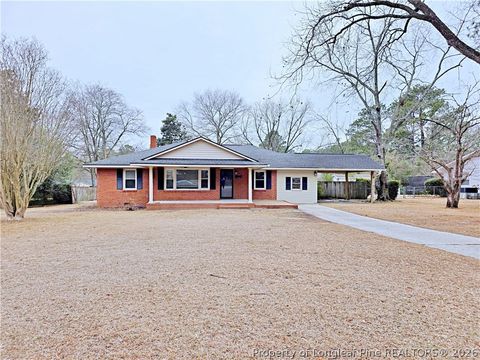 Photo of 306 Fairfield Road, Fayetteville, NC 28303 (MLS # 756764)