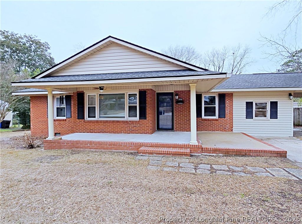 Photo of 306 Fairfield Road, Fayetteville, NC 28303 (MLS # 756764)