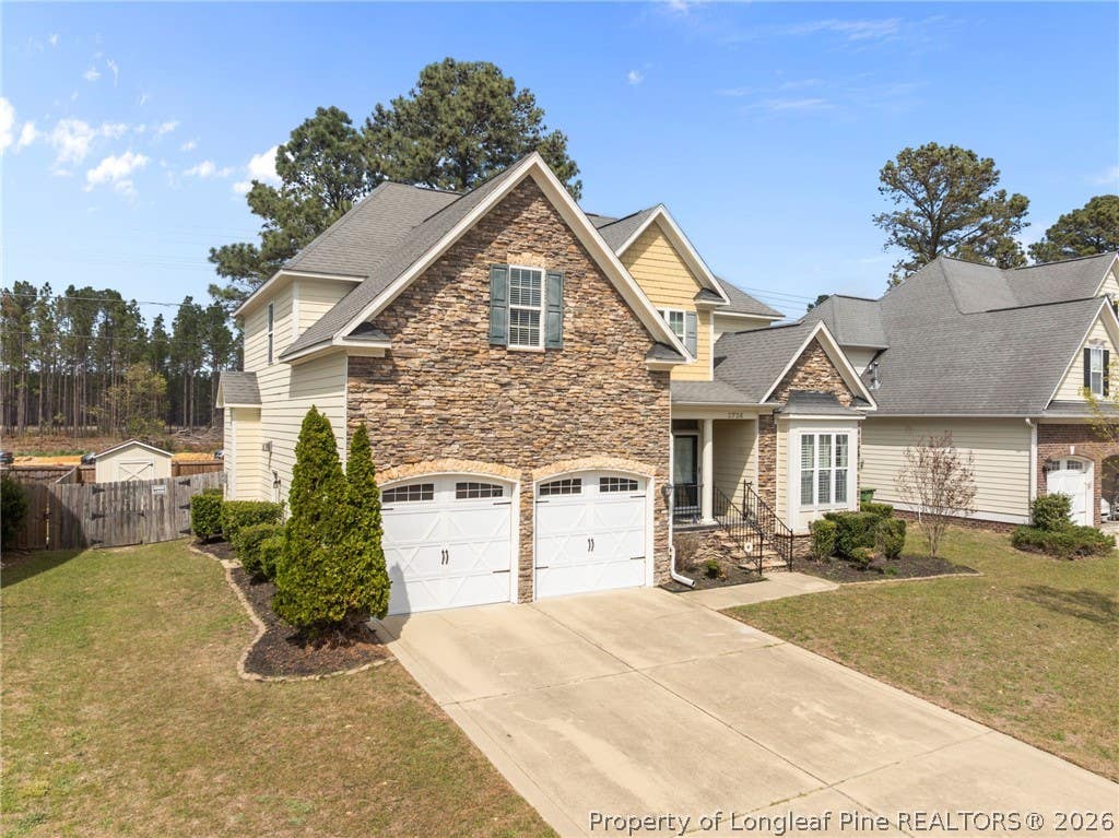 Photo of 2724 Plum Ridge Road, Fayetteville, NC 28306 (MLS # 765773)