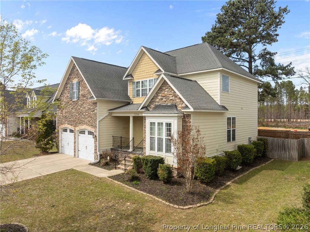 Photo of 2724 Plum Ridge Road, Fayetteville, NC 28306 (MLS # 765773)