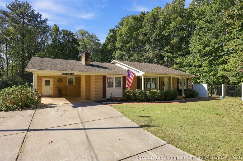 Photo of 2017 Longwood Avenue, Sanford, NC 27330 (MLS # 771433)