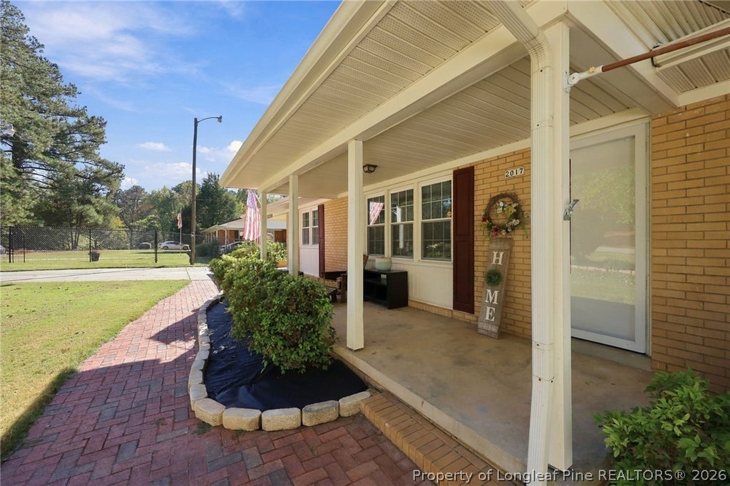 Photo of 2017 Longwood Avenue, Sanford, NC 27330 (MLS # 771433)
