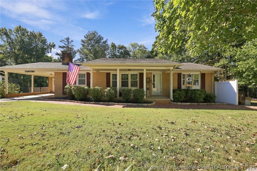 Photo of 2017 Longwood Avenue, Sanford, NC 27330 (MLS # 771433)