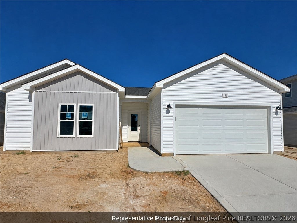 Photo of 133 Peeler Circle, Raeford, NC 28376 (MLS # 771054)