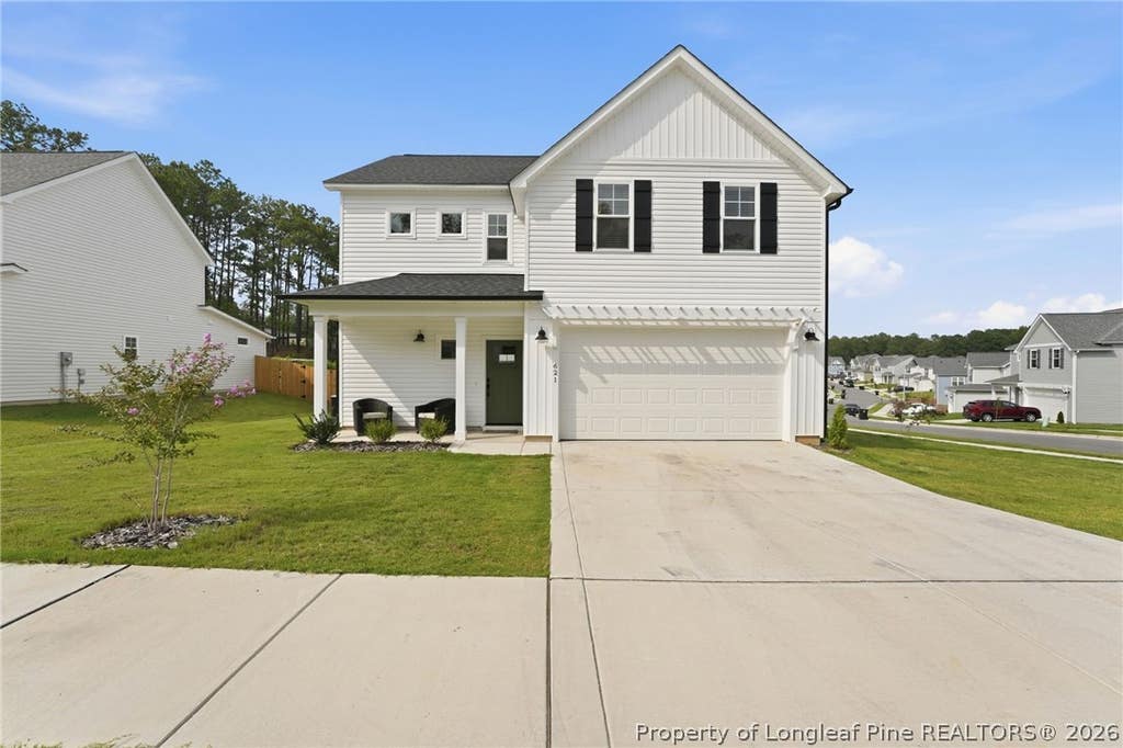 Photo of 621 Chambers Drive, Southern Pines, NC 28387 (MLS # 767497)