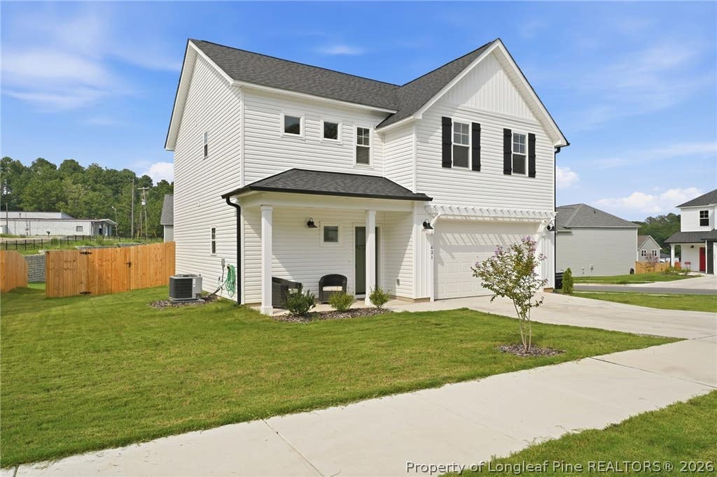 Photo of 621 Chambers Drive, Southern Pines, NC 28387 (MLS # 767497)