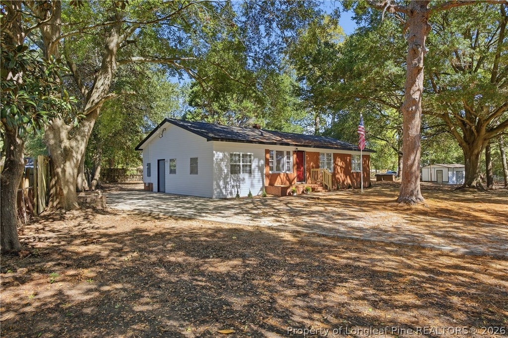 Photo of 309 Ivan Drive, Fayetteville, NC 28306 (MLS # 770863)