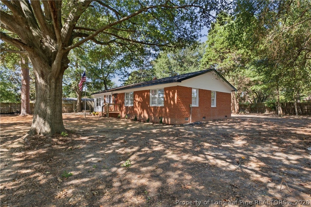 Photo of 309 Ivan Drive, Fayetteville, NC 28306 (MLS # 770863)