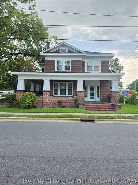 Tiny photo for 429 Gillespie Street, Fayetteville, NC 28301 (MLS # 770300)