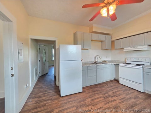 Tiny photo for 429 Gillespie Street, Fayetteville, NC 28301 (MLS # 770300)