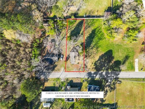 Photo of 38 Leggett Street, Lumberton, NC 28358 (MLS # 758301)