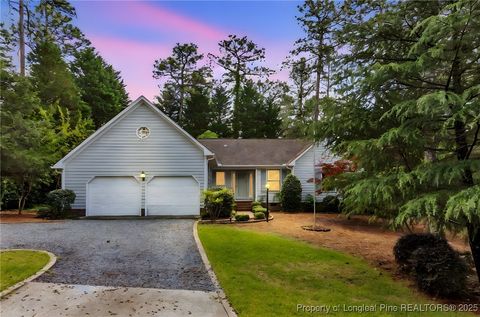 80 Lake Forest Drive SW Pinehurst NC 28374
