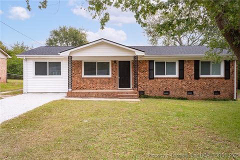 6112 Malvern Circle Fayetteville NC 28314