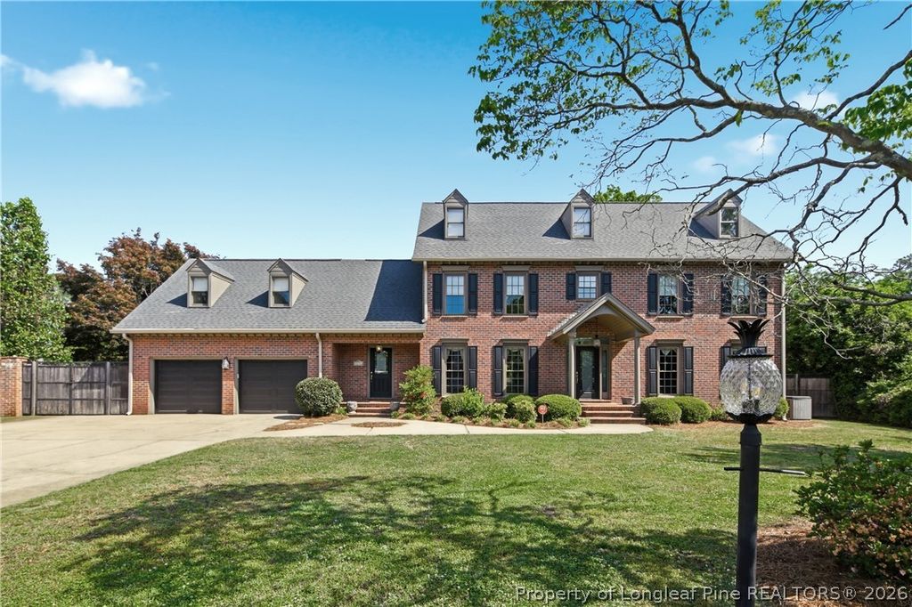 Photo of 437 Kingsford Road, Fayetteville, NC 28314 (MLS # 760955)