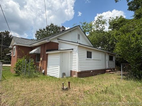 Tiny photo for 911 Henderson Avenue, Fayetteville, NC 28301 (MLS # 765860)