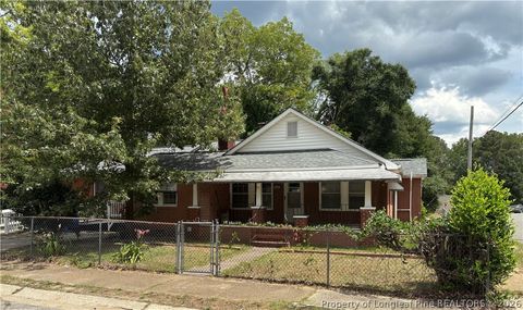 Tiny photo for 911 Henderson Avenue, Fayetteville, NC 28301 (MLS # 765860)