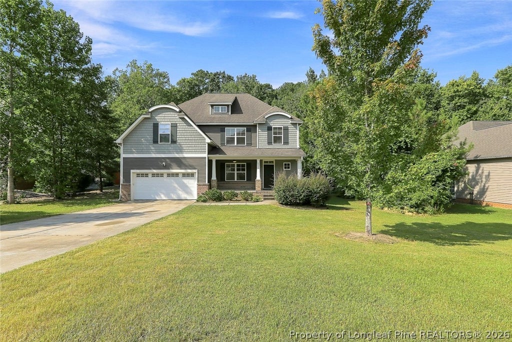 Photo of 2111 Wimberly Woods Drive, Sanford, NC 27330 (MLS # 770025)