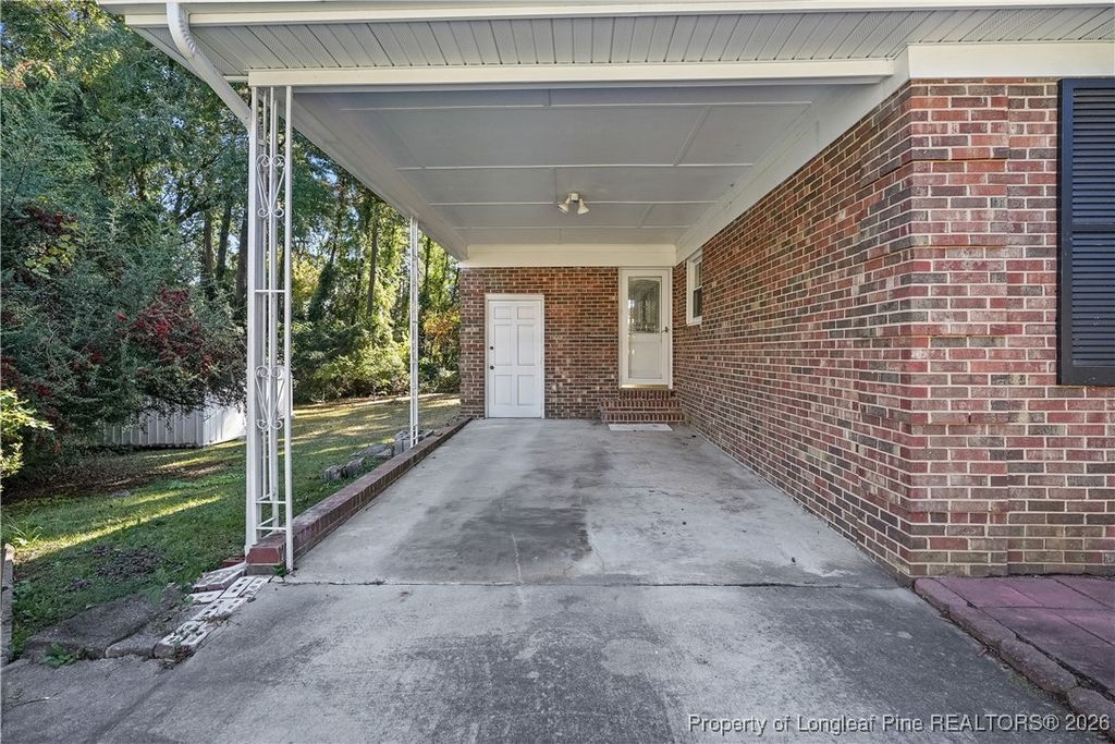 Photo of 512 Canyon Court, Fayetteville, NC 28303 (MLS # 756486)