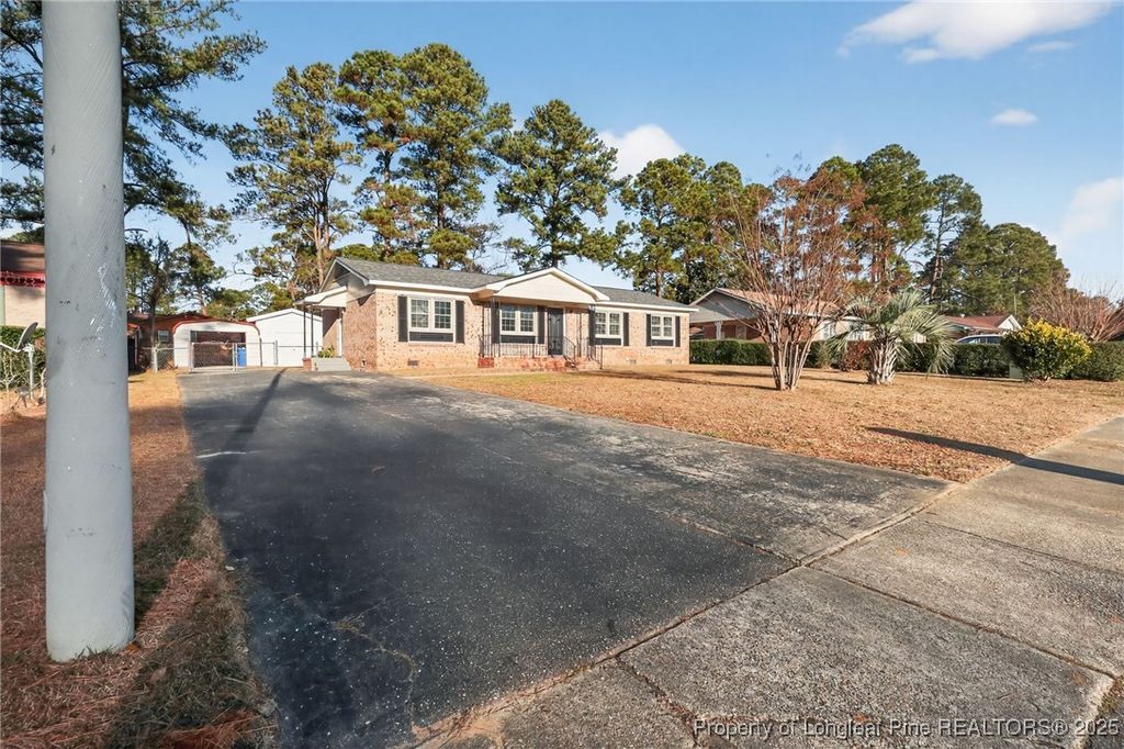 Photo of 5131 Longbranch Drive, Fayetteville, NC 28303 (MLS # 753107)