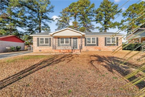 Photo of 5131 Longbranch Drive, Fayetteville, NC 28303 (MLS # 753107)