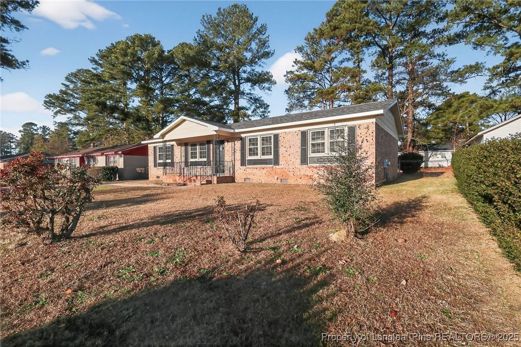 Photo of 5131 Longbranch Drive, Fayetteville, NC 28303 (MLS # 753107)