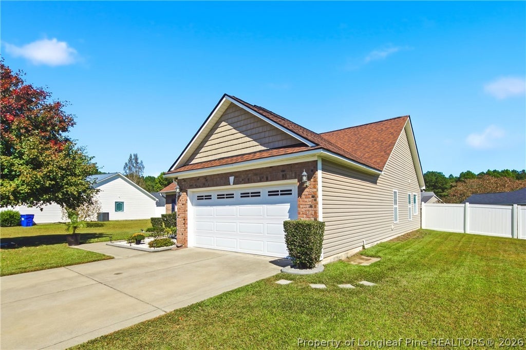 Photo of 1314 Saint Johns Loop, Raeford, NC 28376 (MLS # 770908)