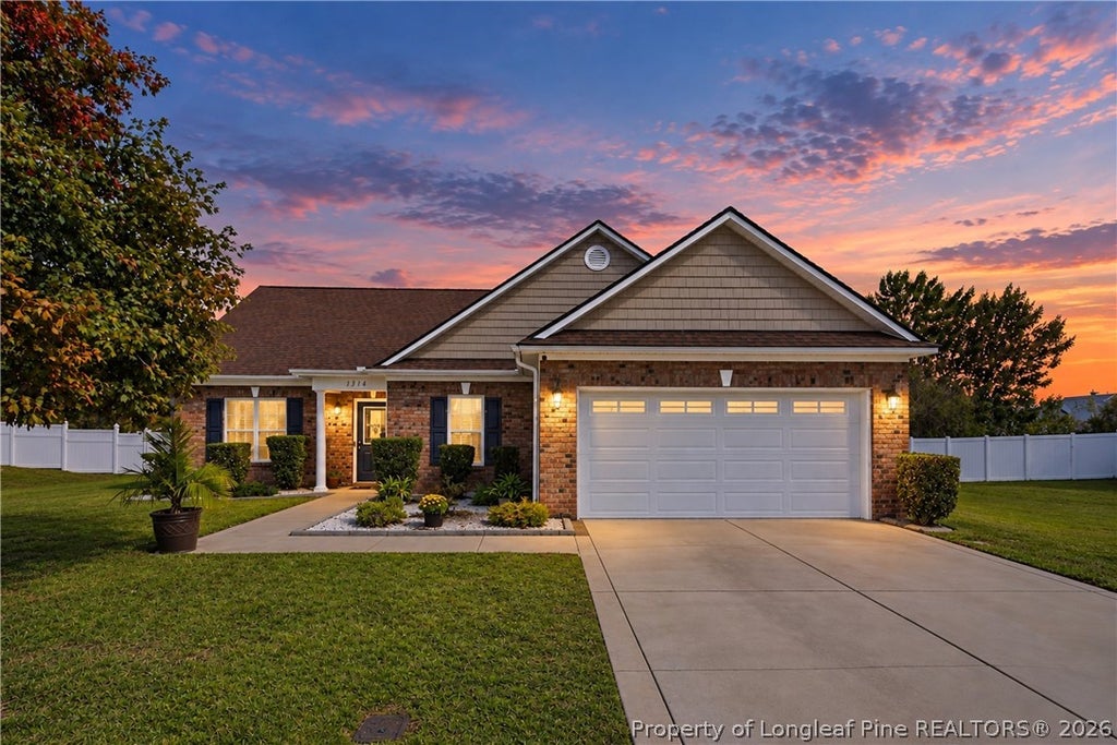 Photo of 1314 Saint Johns Loop, Raeford, NC 28376 (MLS # 770908)