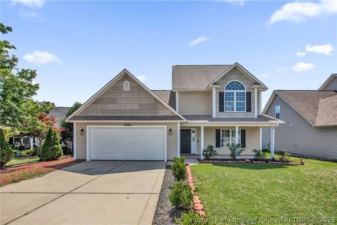 Photo of 2432 Crosshill Street, Fayetteville, NC 28312 (MLS # 763467)
