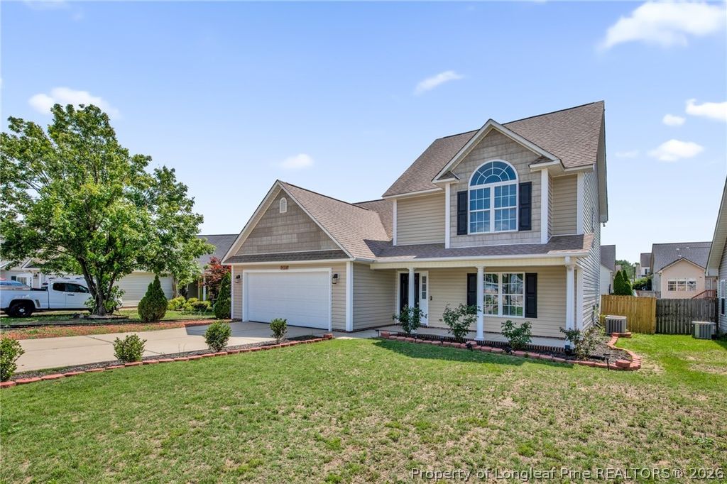 Photo of 2432 Crosshill Street, Fayetteville, NC 28312 (MLS # 763467)