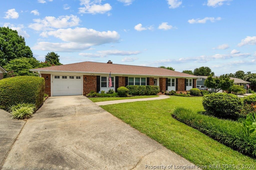 Photo of 607 Shortridge Road, Fayetteville, NC 28303 (MLS # 765685)