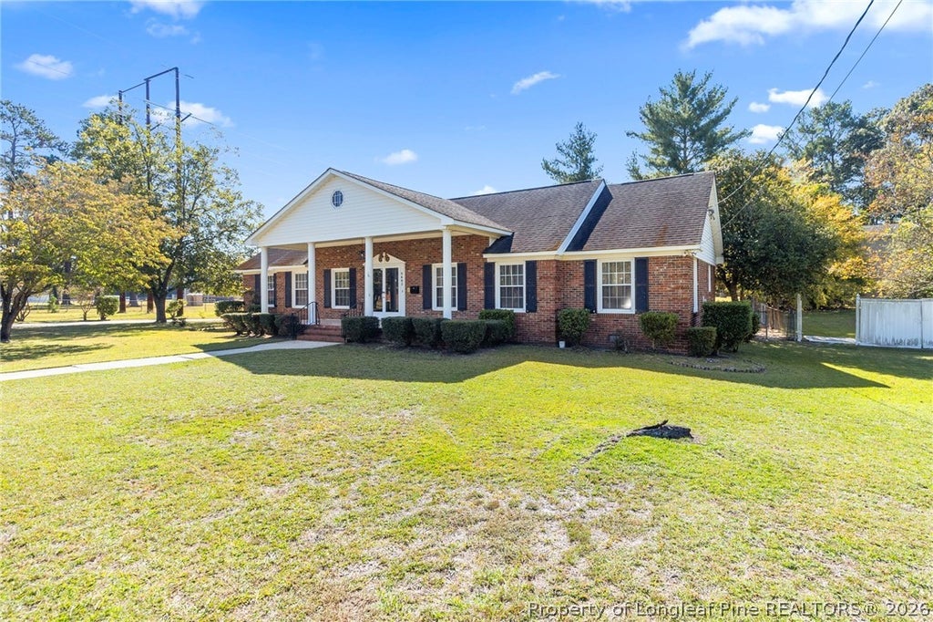 Photo of 5407 Gales Street, Hope Mills, NC 28348 (MLS # 770311)