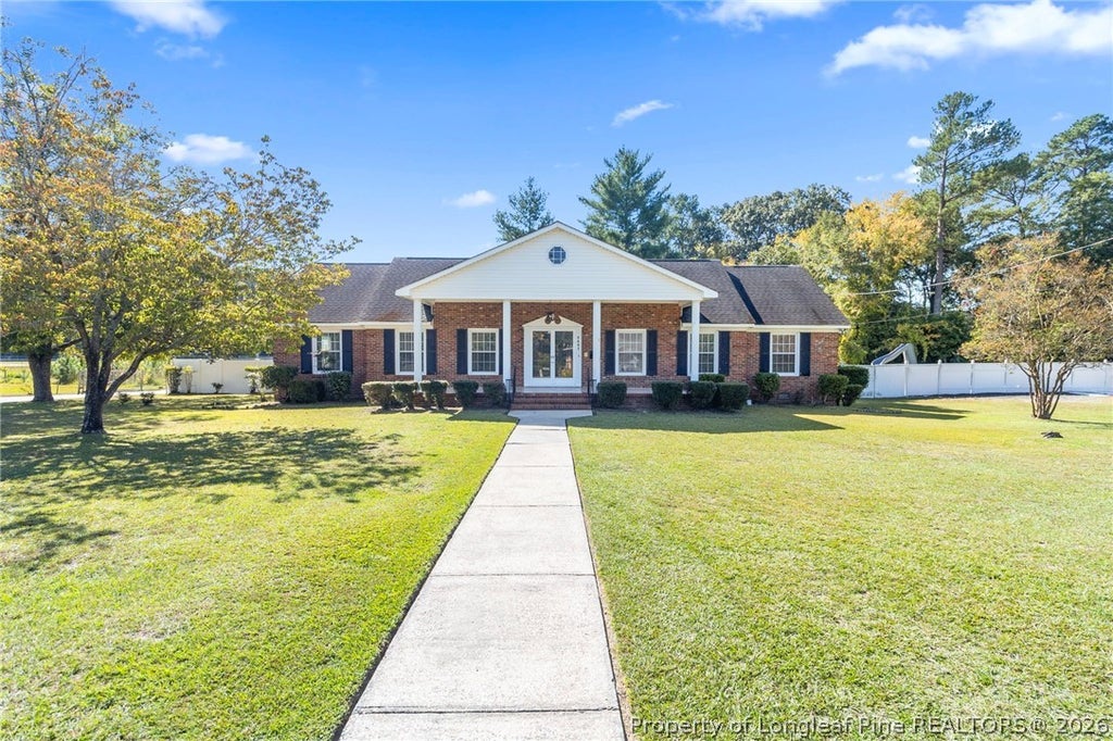 Photo of 5407 Gales Street, Hope Mills, NC 28348 (MLS # 770311)