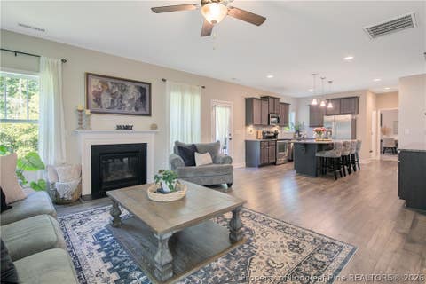 Tiny photo for 239 Old Montague Way, Cameron, NC 28326 (MLS # 768117)