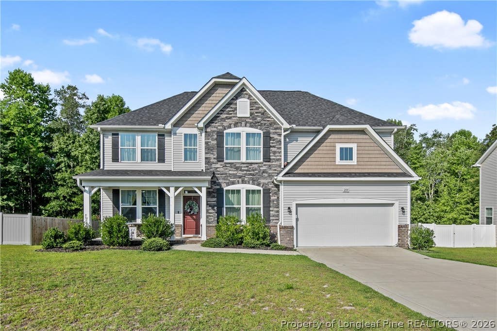 Photo of 239 Old Montague Way, Cameron, NC 28326 (MLS # 768117)