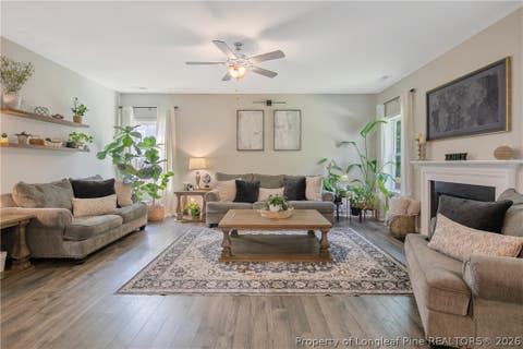 Tiny photo for 239 Old Montague Way, Cameron, NC 28326 (MLS # 768117)