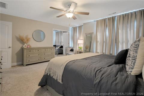 Tiny photo for 239 Old Montague Way, Cameron, NC 28326 (MLS # 768117)