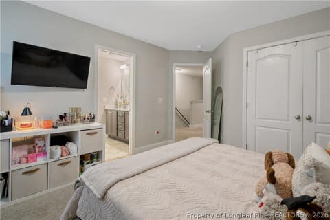 Tiny photo for 239 Old Montague Way, Cameron, NC 28326 (MLS # 768117)