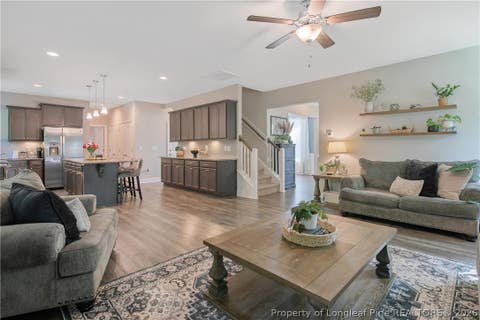 Tiny photo for 239 Old Montague Way, Cameron, NC 28326 (MLS # 768117)