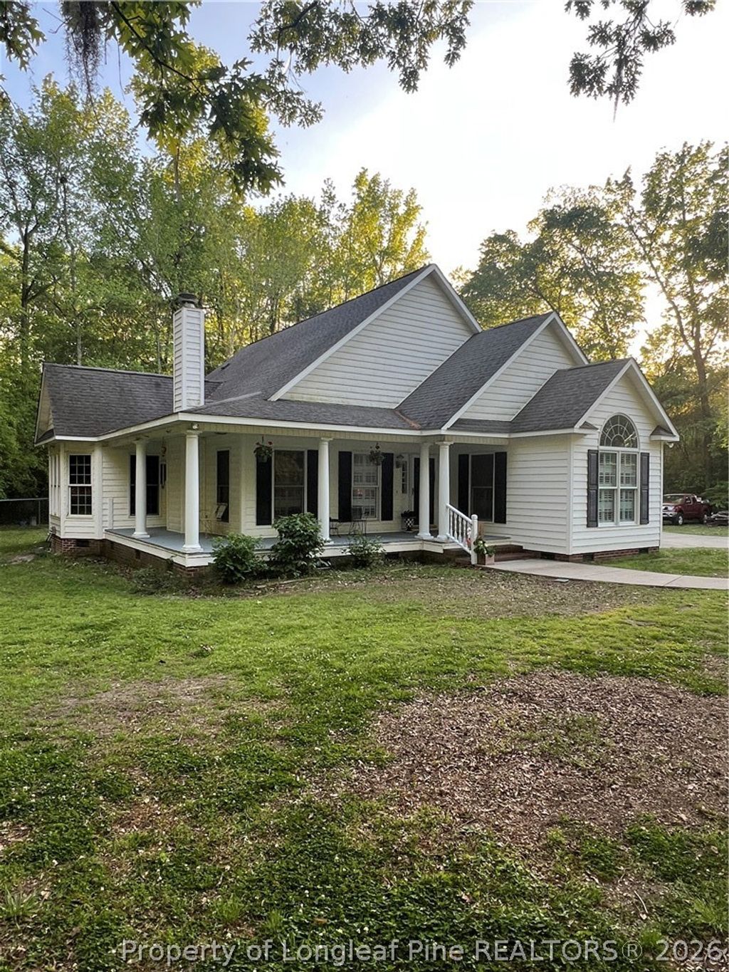 Photo of 169 Bradshaw Road, Bladenboro, NC 28320 (MLS # 762038)
