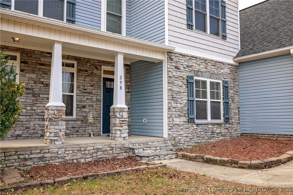Photo of 298 Porlock Way, Raeford, NC 28376 (MLS # 755221)